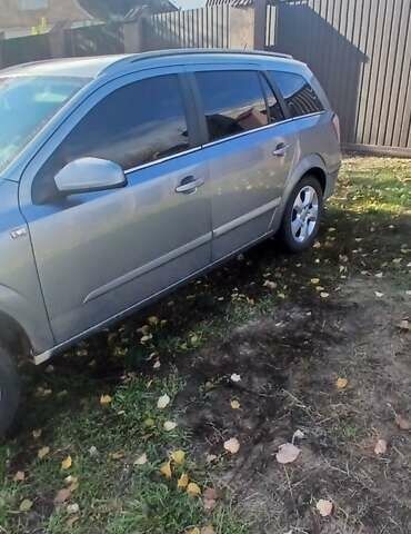 Опель Астра 2004 в Городище на Automoto.ua Серый Опель Астра, объемом двигателя 1.8 л и пробегом 322 тыс. км за 2999 $, фото 2 на Automoto.ua