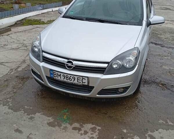Серый Опель Астра, объемом двигателя 1.7 л и пробегом 270 тыс. км за 4999 $, фото 8 на Automoto.ua