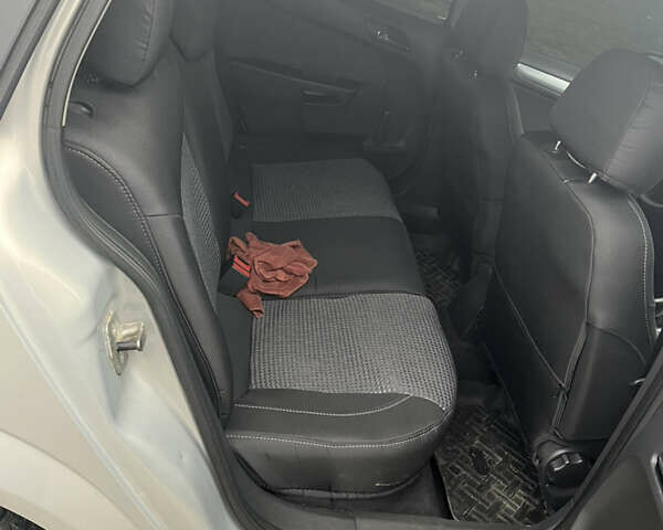 Серый Опель Астра, объемом двигателя 1.6 л и пробегом 242 тыс. км за 4100 $, фото 19 на Automoto.ua