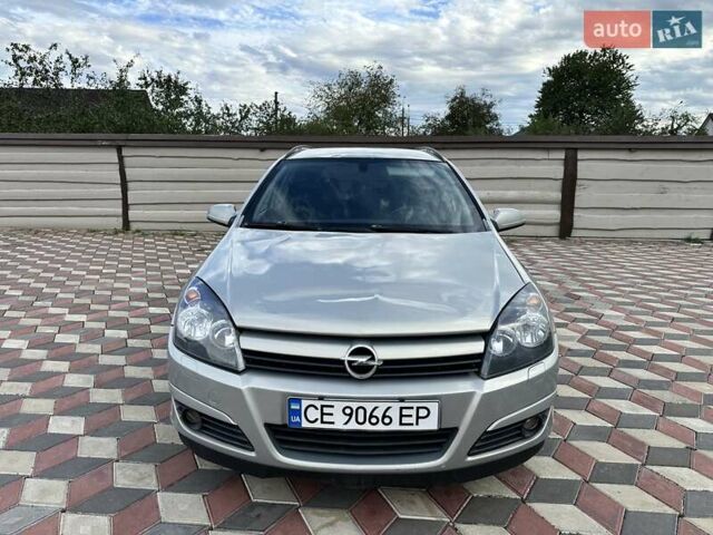 Серый Опель Астра, объемом двигателя 1.8 л и пробегом 301 тыс. км за 3350 $, фото 9 на Automoto.ua