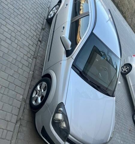 Сірий Опель Астра, об'ємом двигуна 1.7 л та пробігом 260 тис. км за 4700 $, фото 9 на Automoto.ua