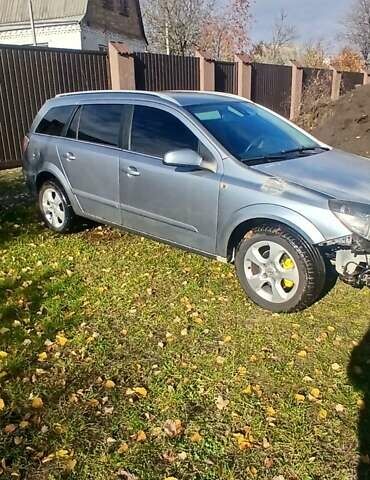 Опель Астра 2004 в Городище на Automoto.ua Серый Опель Астра, объемом двигателя 1.8 л и пробегом 322 тыс. км за 2999 $, фото 5 на Automoto.ua