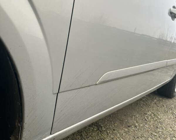 Серый Опель Астра, объемом двигателя 1.6 л и пробегом 242 тыс. км за 4100 $, фото 7 на Automoto.ua