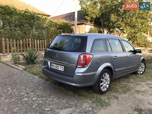 Сірий Опель Астра, об'ємом двигуна 1.6 л та пробігом 228 тис. км за 4700 $, фото 9 на Automoto.ua