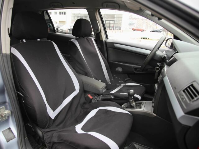 Сірий Опель Астра, об'ємом двигуна 1.6 л та пробігом 154 тис. км за 6200 $, фото 9 на Automoto.ua