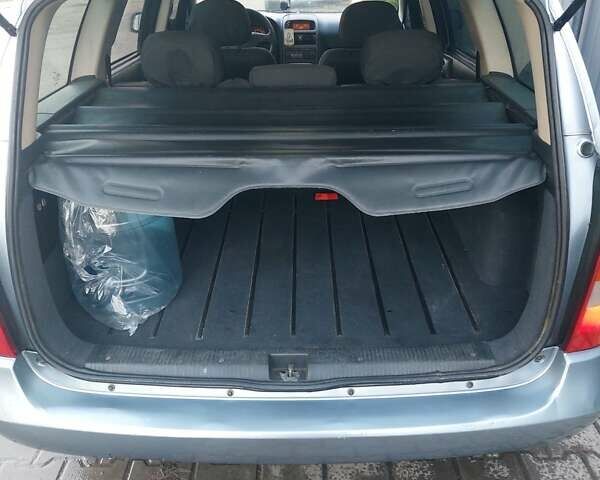 Серый Опель Астра, объемом двигателя 2 л и пробегом 300 тыс. км за 4500 $, фото 6 на Automoto.ua