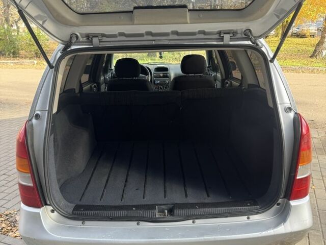 Серый Опель Астра, объемом двигателя 1.6 л и пробегом 119 тыс. км за 3200 $, фото 10 на Automoto.ua