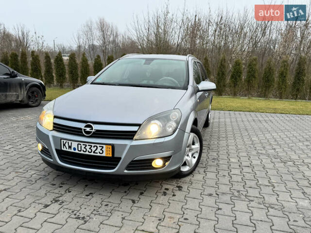 Серый Опель Астра, объемом двигателя 1.8 л и пробегом 211 тыс. км за 4499 $, фото 27 на Automoto.ua