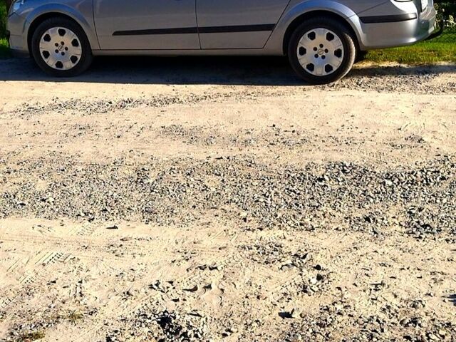 Сірий Опель Астра, об'ємом двигуна 1.7 л та пробігом 225 тис. км за 5350 $, фото 4 на Automoto.ua