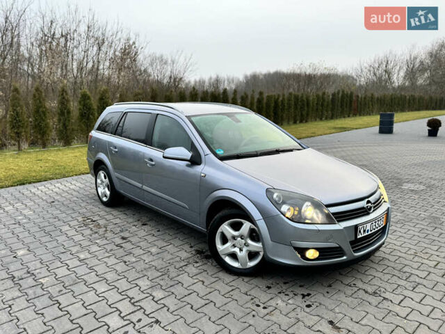 Серый Опель Астра, объемом двигателя 1.8 л и пробегом 211 тыс. км за 4499 $, фото 4 на Automoto.ua