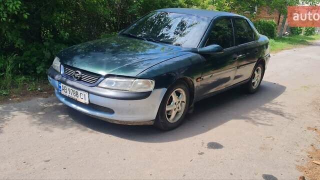 Серый Опель Астра, объемом двигателя 2 л и пробегом 178 тыс. км за 2550 $, фото 6 на Automoto.ua