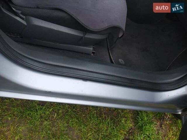 Серый Опель Астра, объемом двигателя 1.6 л и пробегом 265 тыс. км за 5000 $, фото 16 на Automoto.ua