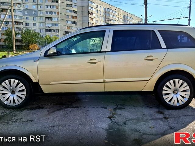 Опель Астра 2005 в Харькове на Automoto.ua Серый Опель Астра, объемом двигателя 1.6 л и пробегом 244 тыс. км за 5000 $, фото 1 на Automoto.ua