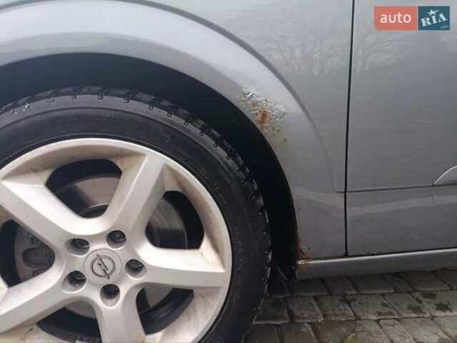 Сірий Опель Астра, об'ємом двигуна 1.91 л та пробігом 280 тис. км за 5100 $, фото 6 на Automoto.ua