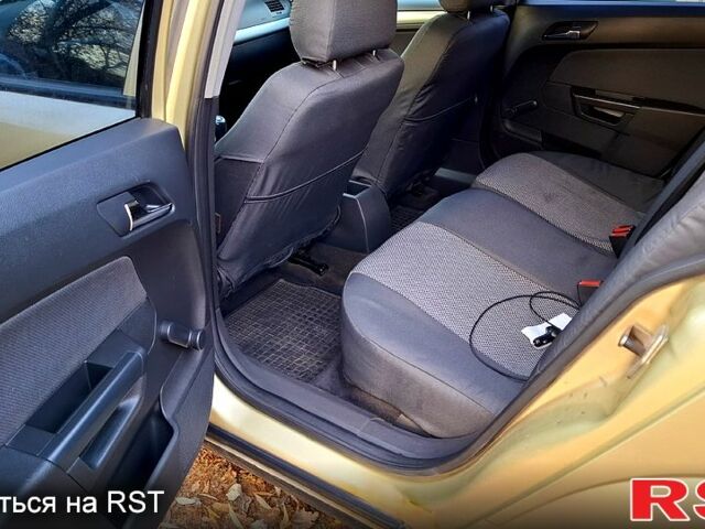 Опель Астра 2005 в Харькове на Automoto.ua Серый Опель Астра, объемом двигателя 1.6 л и пробегом 244 тыс. км за 5000 $, фото 10 на Automoto.ua