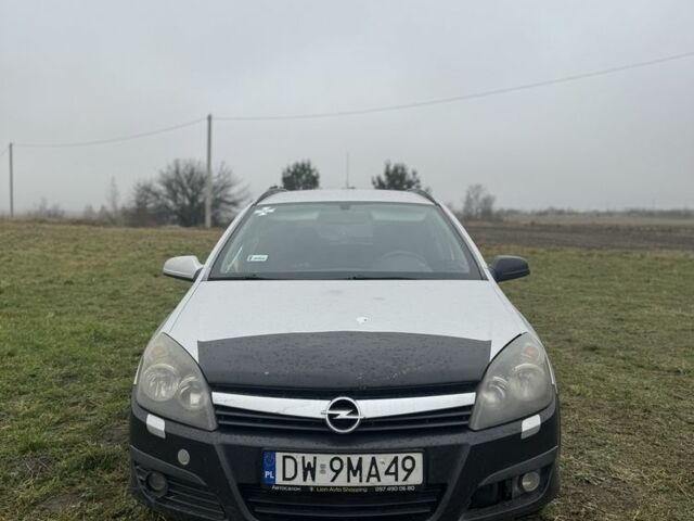 Сірий Опель Астра, об'ємом двигуна 0 л та пробігом 355 тис. км за 2350 $, фото 8 на Automoto.ua