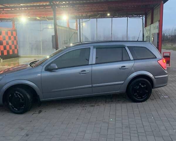 Сірий Опель Астра, об'ємом двигуна 1.6 л та пробігом 265 тис. км за 4700 $, фото 3 на Automoto.ua