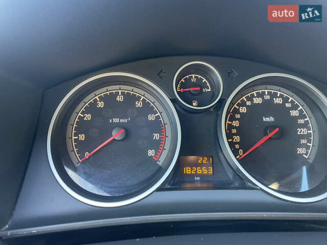 Сірий Опель Астра, об'ємом двигуна 1.36 л та пробігом 180 тис. км за 4600 $, фото 13 на Automoto.ua