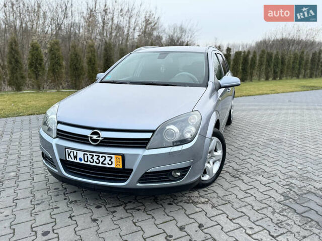 Серый Опель Астра, объемом двигателя 1.8 л и пробегом 211 тыс. км за 4499 $, фото 37 на Automoto.ua