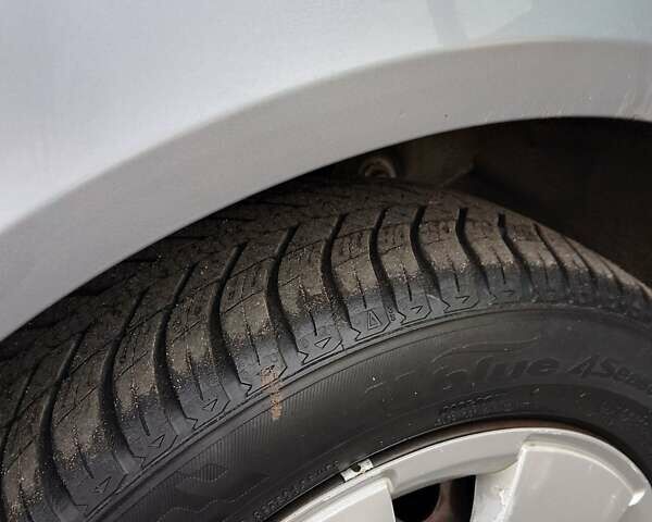 Сірий Опель Астра, об'ємом двигуна 1.6 л та пробігом 215 тис. км за 4500 $, фото 10 на Automoto.ua