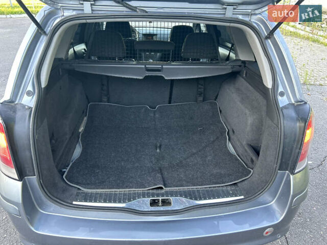 Сірий Опель Астра, об'ємом двигуна 1.8 л та пробігом 211 тис. км за 4999 $, фото 28 на Automoto.ua