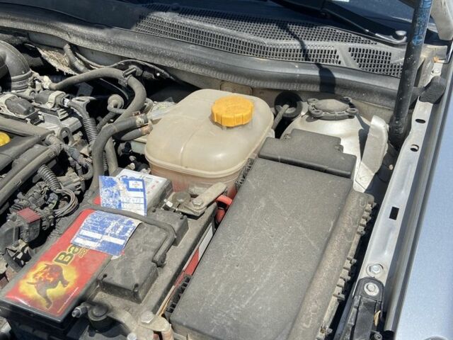 Серый Опель Астра, объемом двигателя 1.6 л и пробегом 250 тыс. км за 4999 $, фото 21 на Automoto.ua