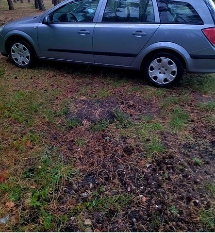 Сірий Опель Астра, об'ємом двигуна 1.7 л та пробігом 225 тис. км за 5350 $, фото 3 на Automoto.ua