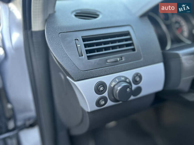 Сірий Опель Астра, об'ємом двигуна 1.8 л та пробігом 211 тис. км за 4499 $, фото 29 на Automoto.ua