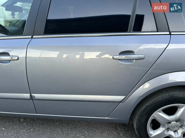 Сірий Опель Астра, об'ємом двигуна 1.8 л та пробігом 211 тис. км за 4999 $, фото 10 на Automoto.ua