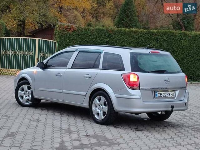 Опель Астра 2005 в Старом Самборе на Automoto.ua Серый Опель Астра, объемом двигателя 1.9 л и пробегом 280 тыс. км за 3650 $, фото 16 на Automoto.ua