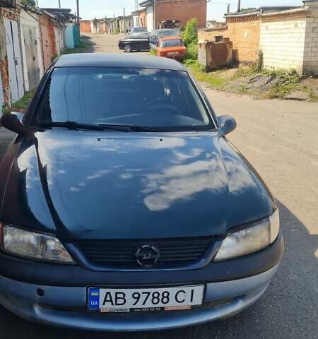 Серый Опель Астра, объемом двигателя 2 л и пробегом 178 тыс. км за 2550 $, фото 4 на Automoto.ua