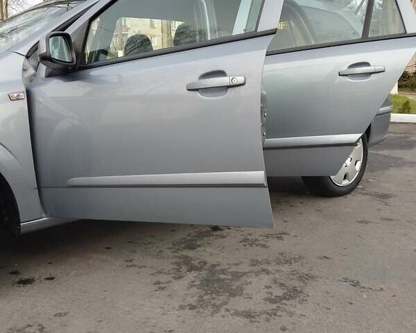 Сірий Опель Астра, об'ємом двигуна 1.6 л та пробігом 215 тис. км за 4500 $, фото 14 на Automoto.ua