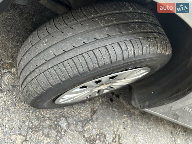 Серый Опель Астра, объемом двигателя 1.8 л и пробегом 200 тыс. км за 5000 $, фото 32 на Automoto.ua