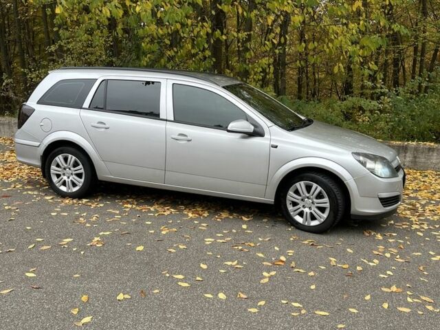 Сірий Опель Астра, об'ємом двигуна 1.9 л та пробігом 1 тис. км за 5000 $, фото 7 на Automoto.ua