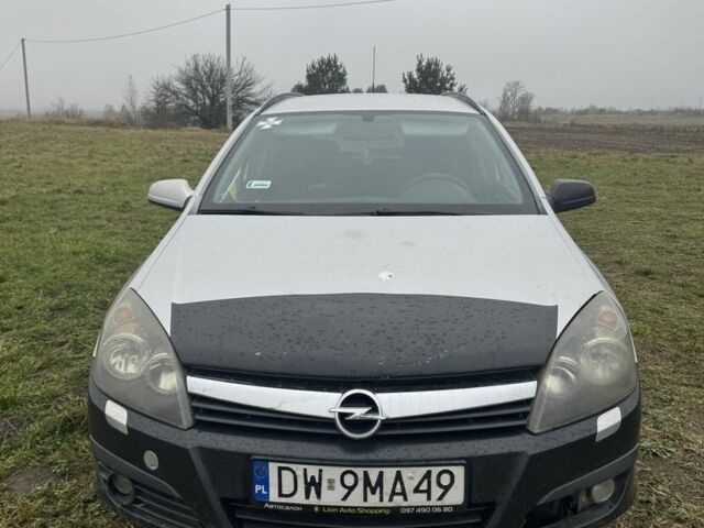 Сірий Опель Астра, об'ємом двигуна 0 л та пробігом 355 тис. км за 2350 $, фото 1 на Automoto.ua
