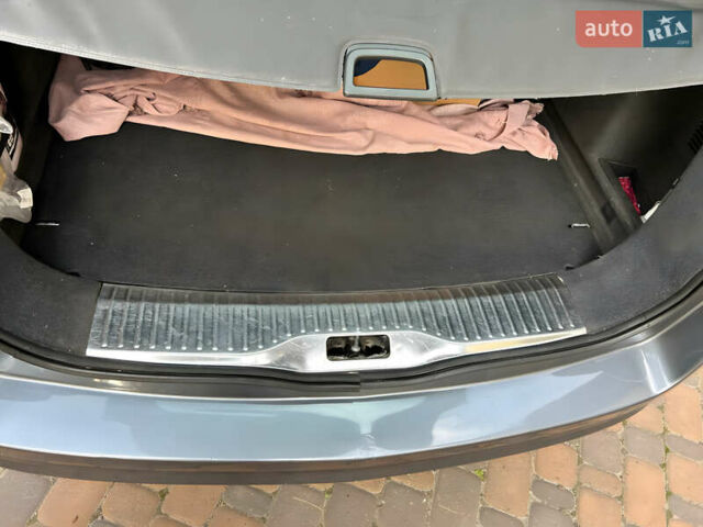 Серый Опель Астра, объемом двигателя 1.6 л и пробегом 238 тыс. км за 6500 $, фото 11 на Automoto.ua