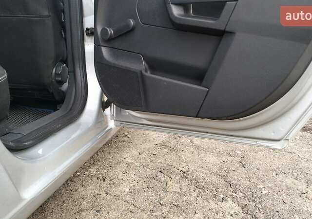 Серый Опель Астра, объемом двигателя 1.6 л и пробегом 199 тыс. км за 4500 $, фото 14 на Automoto.ua