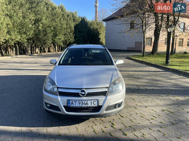 Сірий Опель Астра, об'ємом двигуна 1.36 л та пробігом 180 тис. км за 4600 $, фото 3 на Automoto.ua