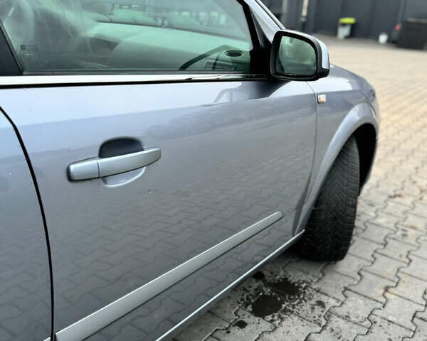 Серый Опель Астра, объемом двигателя 1.8 л и пробегом 211 тыс. км за 4499 $, фото 15 на Automoto.ua