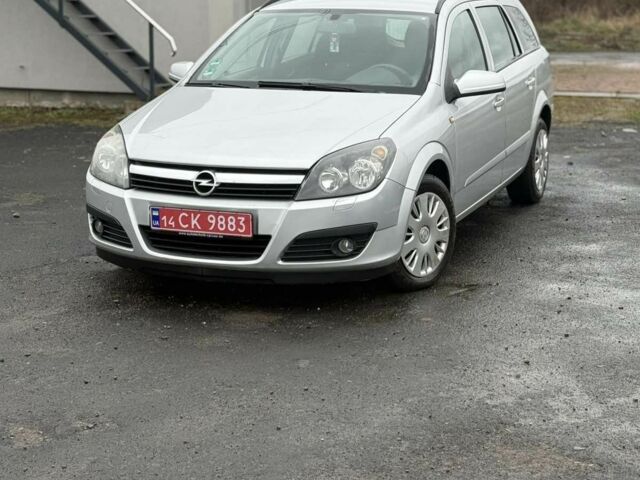 Сірий Опель Астра, об'ємом двигуна 0 л та пробігом 288 тис. км за 4100 $, фото 7 на Automoto.ua