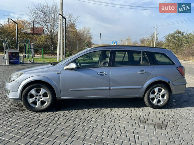 Опель Астра 2005 в Фастове на Automoto.ua Серый Опель Астра, объемом двигателя 1.91 л и пробегом 338 тыс. км за 2900 $, фото 5 на Automoto.ua