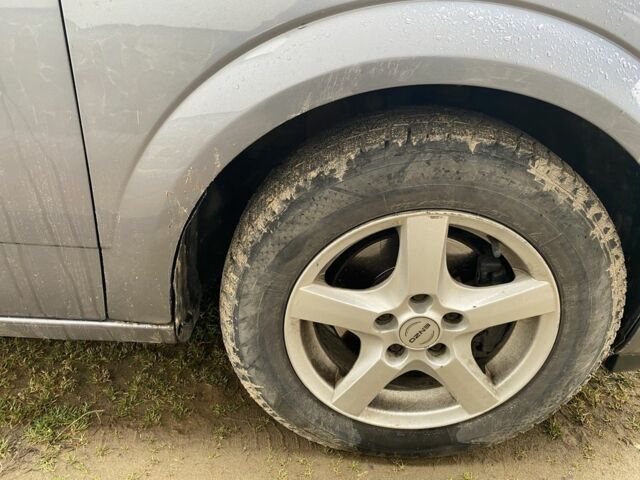 Серый Опель Астра, объемом двигателя 1.6 л и пробегом 350 тыс. км за 3600 $, фото 14 на Automoto.ua