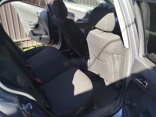 Сірий Опель Астра, об'ємом двигуна 1.9 л та пробігом 242 тис. км за 4600 $, фото 4 на Automoto.ua