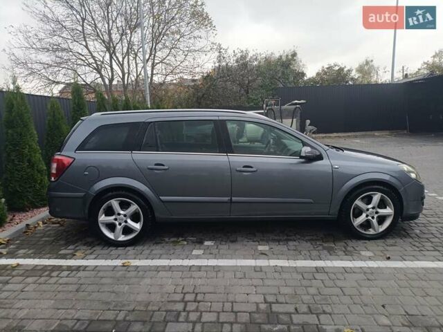 Сірий Опель Астра, об'ємом двигуна 1.91 л та пробігом 280 тис. км за 5100 $, фото 8 на Automoto.ua