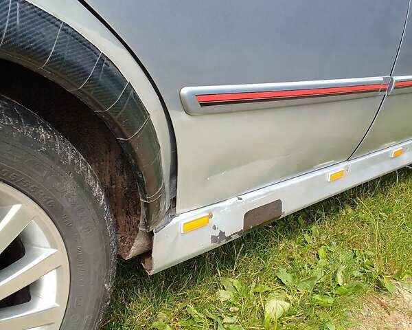 Сірий Опель Астра, об'ємом двигуна 1.7 л та пробігом 293 тис. км за 3800 $, фото 18 на Automoto.ua