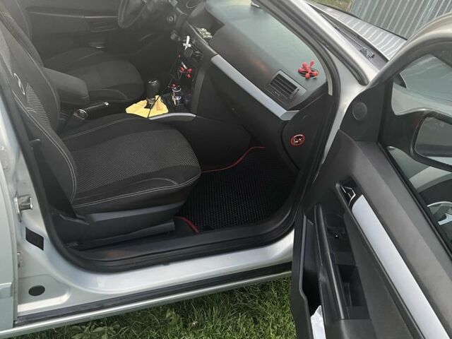 Сірий Опель Астра, об'ємом двигуна 1.6 л та пробігом 3 тис. км за 5500 $, фото 11 на Automoto.ua