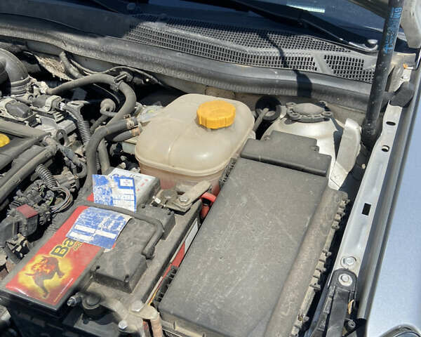 Серый Опель Астра, объемом двигателя 1.6 л и пробегом 250 тыс. км за 4999 $, фото 21 на Automoto.ua