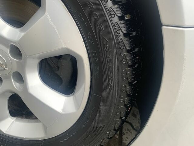 Серый Опель Астра, объемом двигателя 1.6 л и пробегом 223 тыс. км за 4750 $, фото 7 на Automoto.ua