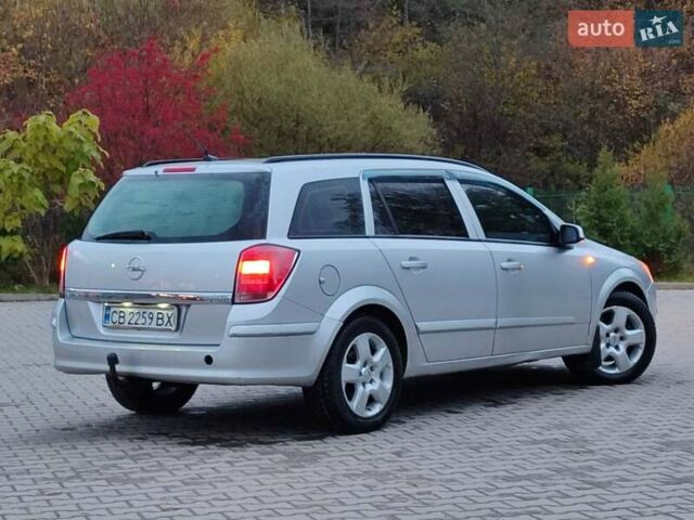 Опель Астра 2005 в Старом Самборе на Automoto.ua Серый Опель Астра, объемом двигателя 1.9 л и пробегом 280 тыс. км за 3650 $, фото 18 на Automoto.ua