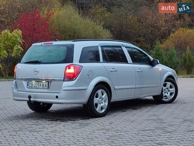 Опель Астра 2005 в Старом Самборе на Automoto.ua Серый Опель Астра, объемом двигателя 1.9 л и пробегом 280 тыс. км за 3650 $, фото 19 на Automoto.ua
